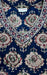 Navy Blue Ajrakh Print Jaipur Cotton Kurti With Pant And Dupatta Set  .Pure Versatile Cotton. | Laces and Frills - Laces and Frills