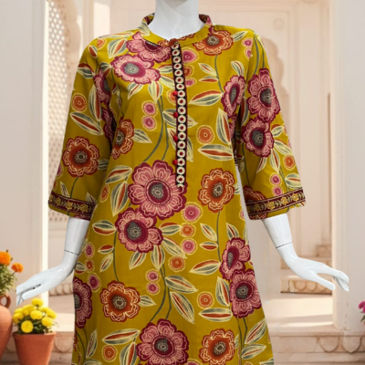 3XL Kurti (46 Inch 3XL)