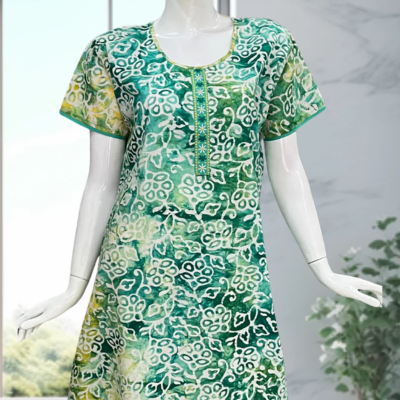 3XL Nighty (56 Inch Chest)