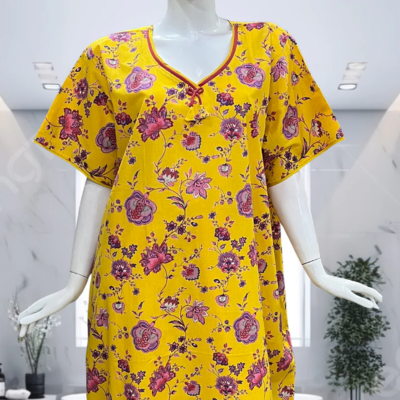 5XL Nighty (60 Inch Chest)