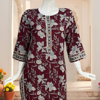5XL Kurti (50 Inch 5XL)