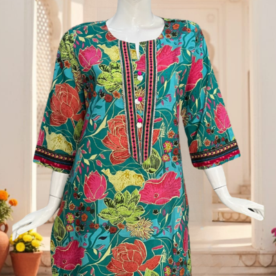 6XL Kurti (52 Inch 6XL)