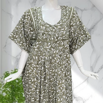 6XL Nighty (64 Inch Chest)