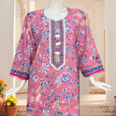 8XL Kurti (56 Inch 8XL) 