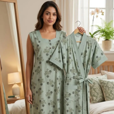 House Coat Sets 
