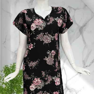 Medium Slim Fit Nighty (40 Inch Chest)