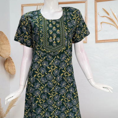 Pure Cotton Nighties