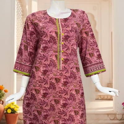 Small Kurti/(36 Inch S )
