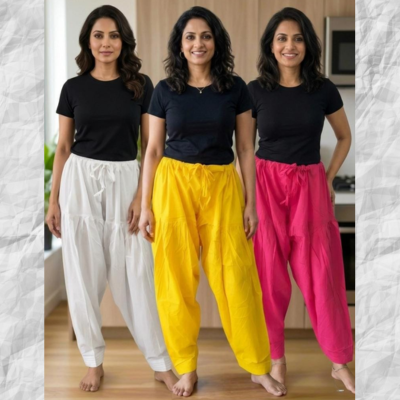Salwar Bottoms