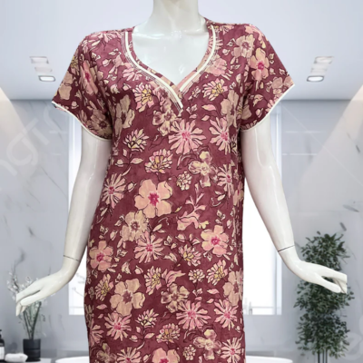 Spun Fabric Nighties