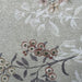 Pista Green/Peach Floral Double Bedsheet with Pillow Covers/108" x 108" - Laces and Frills
