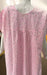 Pink Tiny Flora Pure Boutique Cotton Nighty. Pure Durable Cotton | Laces and Frills - Laces and Frills