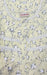 Yellow Garden Pure Boutique Cotton Nighty. Pure Durable Cotton | Laces and Frills - Laces and Frills