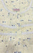 Yellow Leafy Pure Boutique Cotton Nighty. Pure Durable Cotton | Laces and Frills - Laces and Frills