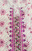 White/Purple Floral Jaipuri Cotton Kurti. Pure Versatile Cotton. | Laces and Frills - Laces and Frills