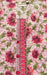 Light Pink Garden Jaipuri Cotton Kurti. Pure Versatile Cotton. | Laces and Frills - Laces and Frills
