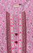 Baby Pink Garden Jaipuri Cotton Kurti. Pure Versatile Cotton. | Laces and Frills - Laces and Frills