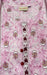 Baby Pink Flora Jaipuri Cotton Kurti. Pure Versatile Cotton. | Laces and Frills - Laces and Frills