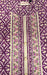 Lavender Abstract Jaipuri Cotton Kurti. Pure Versatile Cotton. | Laces and Frills - Laces and Frills