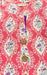 Pink/Lavender Flora Jaipuri Cotton Kurti. Pure Versatile Cotton. | Laces and Frills - Laces and Frills