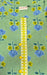 Pista Green Floral Jaipuri Cotton Kurti. Pure Versatile Cotton. | Laces and Frills - Laces and Frills