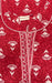 Red Floral Pure Cotton Nighty. Pure Durable Cotton | Laces and Frills - Laces and Frills