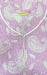 Lavender Manga Motif Pure Cotton Nighty. Pure Durable Cotton | Laces and Frills - Laces and Frills