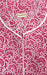 Pink Flora Pure Cotton Zip Nighty. Pure Durable Cotton | Laces and Frills - Laces and Frills