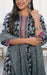 Black Garden Jaipur Cotton Kurti With Pant And Dupatta Set  .Pure Versatile Cotton. | Laces and Frills - Laces and Frills