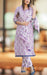 Lavender Garden Jaipur Cotton Kurti With Pant And Dupatta Set  .Pure Versatile Cotton. | Laces and Frills - Laces and Frills