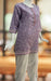 Lavender Bandini Jaipuri Cotton Short Kurti. Pure Versatile Cotton. | Laces and Frills - Laces and Frills