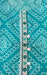 Sea Green Bandini Jaipuri Cotton Short Kurti. Pure Versatile Cotton. | Laces and Frills - Laces and Frills