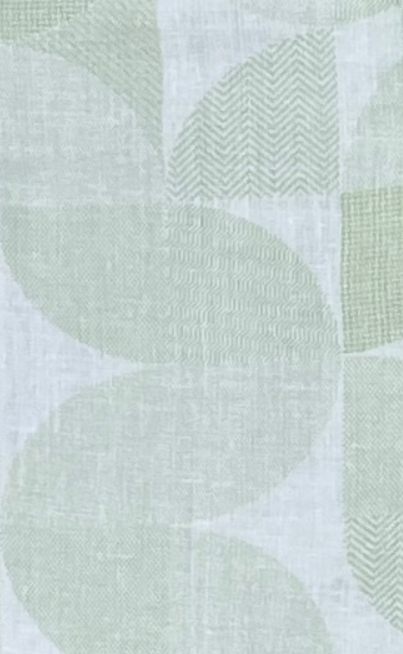 Blanket | Dohar. Green Leafy soft & Cozy. Two Pc Single bed | Laces and Frills