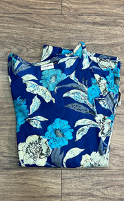 Blue Garden Jaipur Cotton Co-ord Set.Pure Versatile Cotton. | Laces and Frills - Laces and Frills