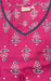 Pink Floral Pure Cotton Kaftan .Pure Durable Cotton | Laces and Frills - Laces and Frills