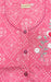 Pink Bandini Pure Cotton Nighty. Pure Durable Cotton | Laces and Frills - Laces and Frills