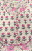 Peach/Pink Garden Pure Cotton Nighty. Pure Durable Cotton | Laces and Frills - Laces and Frills