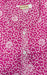 Pink Garden Full Open Pure Cotton Nighty. Pure Durable Cotton | Laces and Frills - Laces and Frills