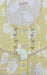 Light Yellow Flora Rayon Nighty. Flowy Rayon Fabric | Laces and Frills - Laces and Frills