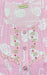 Baby Pink Flora Rayon Nighty. Flowy Rayon Fabric | Laces and Frills - Laces and Frills