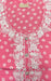 Pink Dots Pure Cotton Nighty. Pure Durable Cotton | Laces and Frills - Laces and Frills
