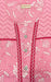 Pink Garden Pure Cotton Nighty. Pure Durable Cotton | Laces and Frills - Laces and Frills