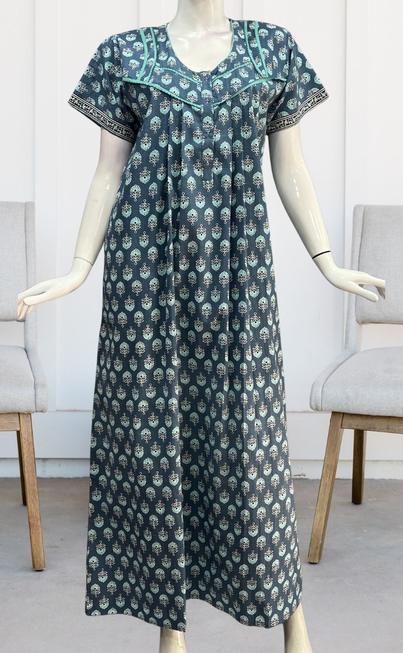 Night Gown Pure Cotton Nighties Online Shopping Cotton Nighties