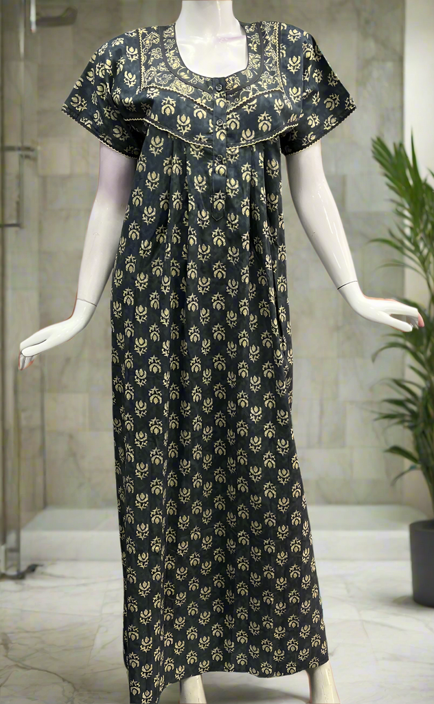 jaipur cotton night dress Buy Best Hand Block Night Suits at Best Price