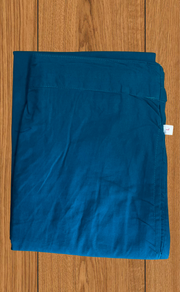 Teal Green Floral Kurti Co-ord Set . Versatile Cotton Fabric. | Laces and Frills - Laces and Frills