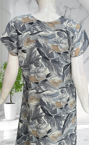 Grey Garden Chiffon Nighty. Delicate Chiffon | Laces and Frills