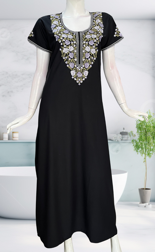 Nightly Bliss Awaits: Nighties for Women| Laces and Frills Nightly Bliss Awaits: Nighties for Women| Laces and Frills