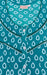 Sea Green Geometric Pure Cotton 3XL Nighty . Pure Durable Cotton | Laces and Frills - Laces and Frills