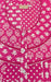 Pink Floral Motif Pure Cotton 5XL Nighty . Pure Durable Cotton | Laces and Frills - Laces and Frills