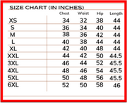 Black Bouquet Motif Jaipuri Cotton Kurti.Pure Versatile Cotton. | Laces and Frills - Laces and Frills